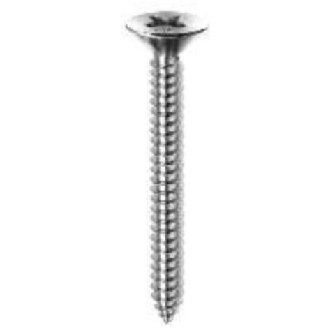 ORECA -  VITI TESTA PIANA 3,5X25MM INOX25PZ