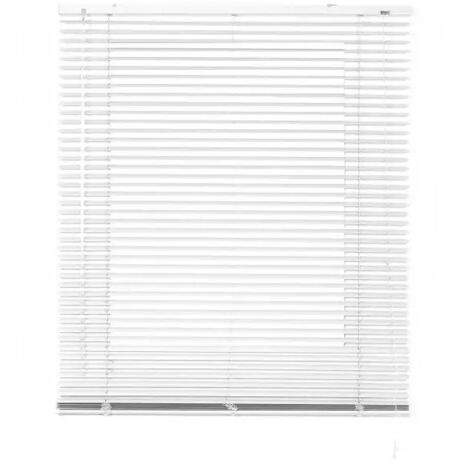STORPLANET - TENDA VENEZIANA IN ALLUMINIO BIANCO 105X250CM