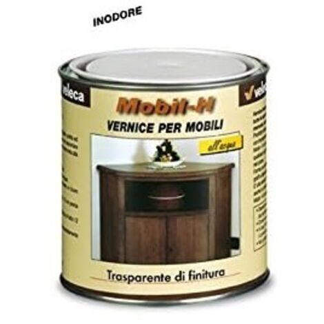 VELECA - MOBIL-H VERNICE PER MOBILI FINITURA LUCIDA 750 ML