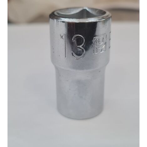 BETA Chiave Bussola Bocca Esagonale Acciaio Cromato - Uni-ISO 3316 din 3123 - 920a mm 13
