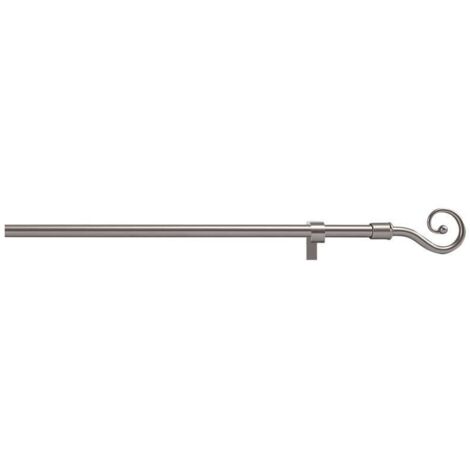 Astina Deco Modello Uncino Cromo satinato 70-120 cm
