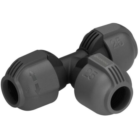 RACCORDO A T 25 MM SPRINKLER SYSTEM