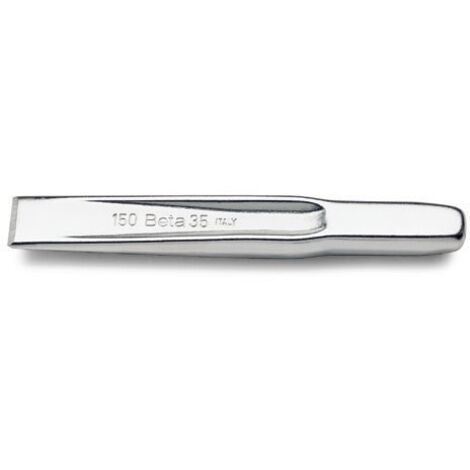 BETA 35 SCALPELLO PIATTO NERVATO 17,0X125 MM