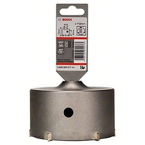 Bosch 2608550617 sega de trapano a corona 1 pezzo/i