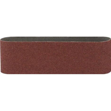 BOSCH - 3 NASTRI ABRASIVI PER LEVIGATRICE 75x457mm G 150