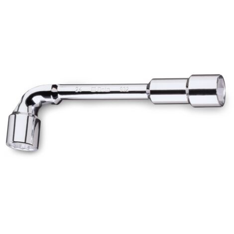 Chiave a pipa doppia pesante esagonale-poligonale beta 932 - 22x22