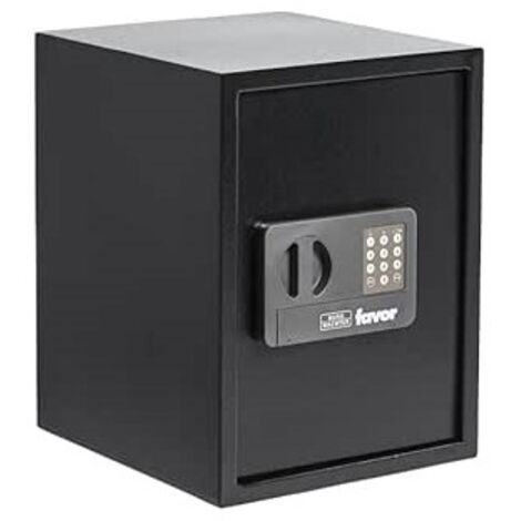 Burg Wächter 35810 FAVOR S7 E Cassaforte antifurto Serratura a combinazione numerica