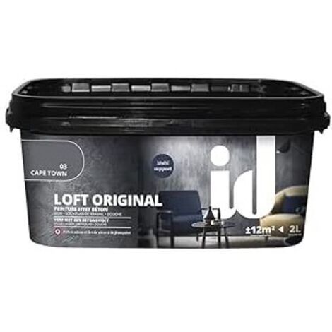 ID PITTURA MURI LOFT ORIGINAL 2 LT CAPETOWN