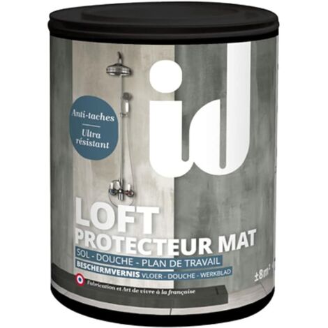 ID LOFT PROTEZIONE SUOLO DOCCIA PIANI DILAVORO 1 LT