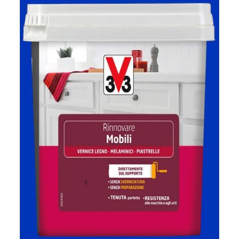 SMALTO PER MOBILI BLU NOTTE 0,75LT