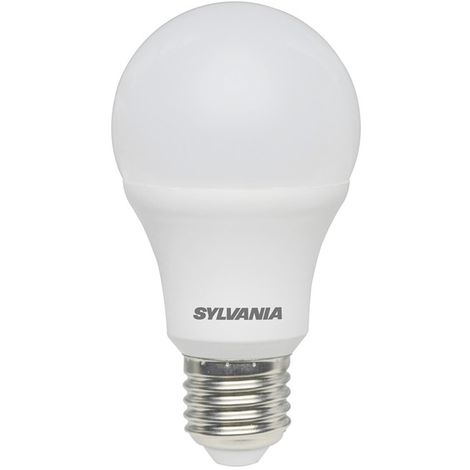 SYLVANIA - TOLEDO GLS GOCCIA SATINATA LED 827 E27 8,5W 806