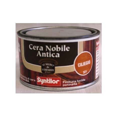 SYNTILOR - CERA NOBILE ANTICA 250 ML CILIEGIO