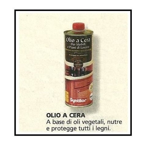 Olio di Tung - 1lt