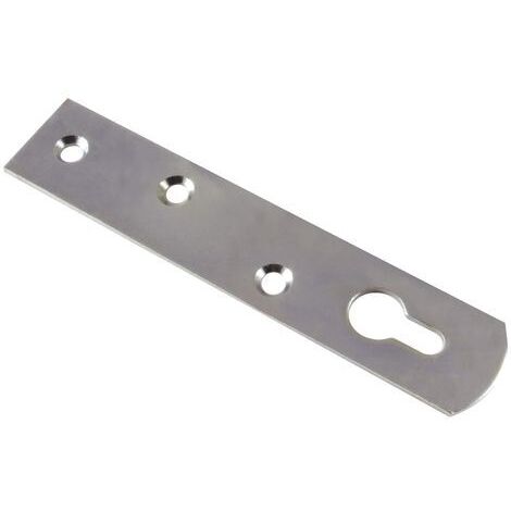 MOBILA MASIDEF - 2 SUPPORTI IN ACCIAIO ZINCATO PER PENSILI 120MM