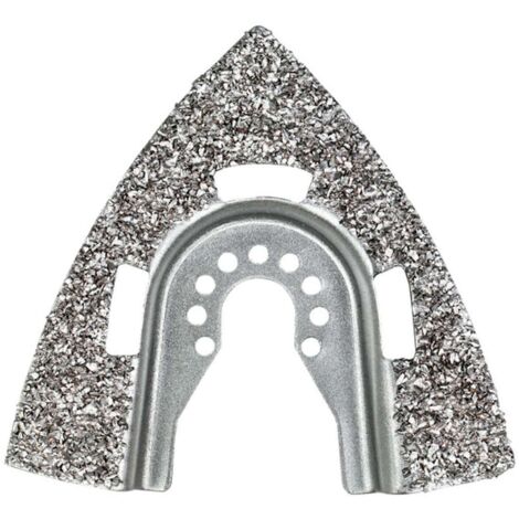 STANLEY RASPA TRIANGOLARE PER ELETTROUTENSILE MULTIFUNZIONE FME600 STA26130