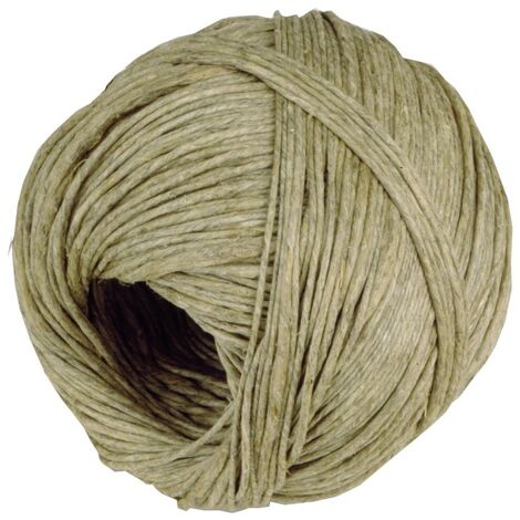 CORDA COTONE 8MM 20MT NATURALE