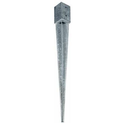 Tiktaktoo Snodo Per Altalena Per Pali Quadrati 90x90 Mm Con Gancio E Moschettone - 3