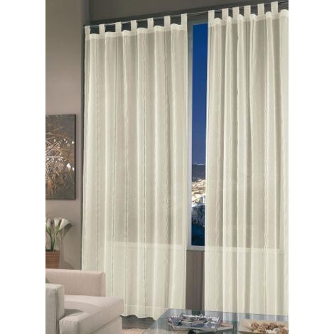 HOME COLLECTIONS - TENDA DORIANA 140X290NATURALE