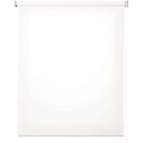 STOR PLANET - ROLL-UP - TENDA A RULLO FILTRANTE TRASLUCIDA COLORE BIANCO NEVE - 160X250CM