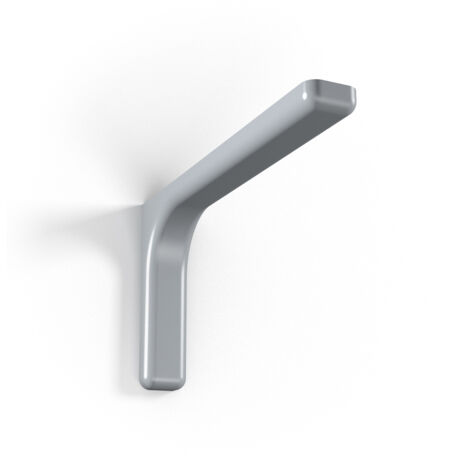 Reggimensola Bolis Italia leonardo nocciola 14,4 x 24 x 3,6cm 2pz
