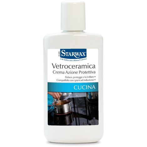 STARWAX - CREMA AD AZIONE PROTETTIVA PERVETROCERAMICA 250ml