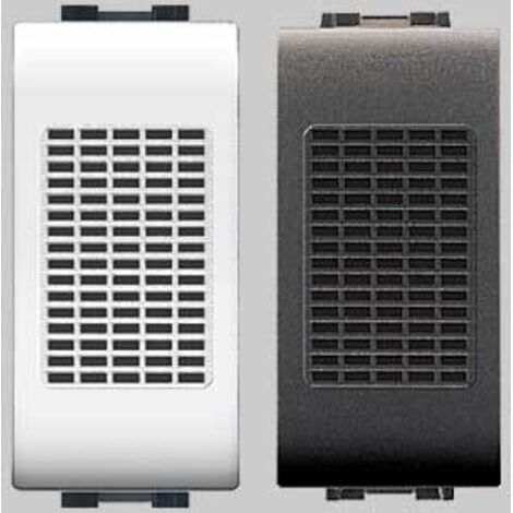 Suoneria mylife 12v 50hz 8va max - grigio