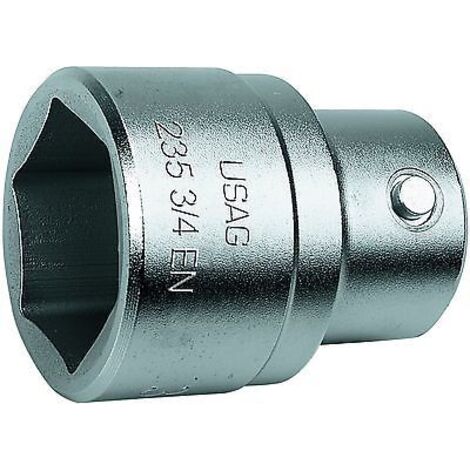 USAG - CHIAVE A BUSSOLA CON BOCCA ESAGONALE ART 235 3/4 mm 28