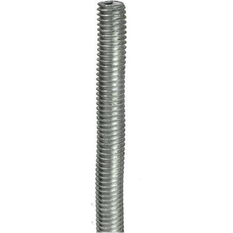 Barra filettata DIN 976 - M4 x 1 mt. - in acciaio Inox A2 - AISI 304