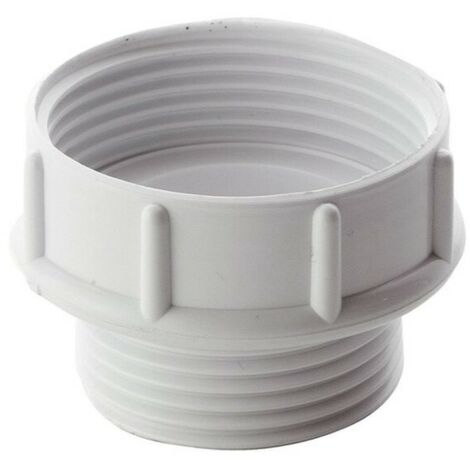 Portalampade E27 raccordo M10x1 con camicia liscia nero 02101 | Rexel