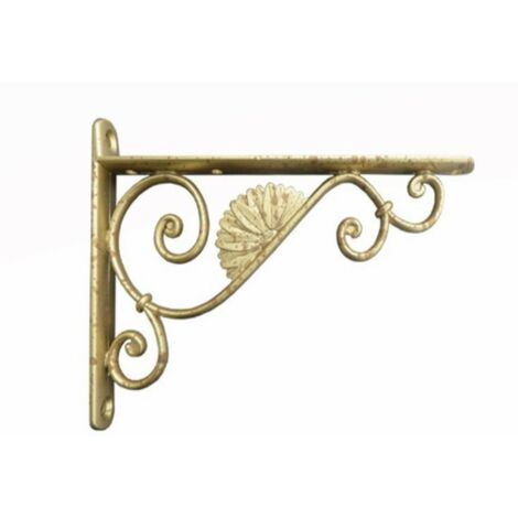 VECA - REGGIMENSOLA LINEA BAROCCO PERARREDO CASA IN ZAMA 24CM - COLORE ARTE POVERA