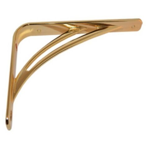 VECA - REGGIMENSOLA LINEA LIBERTY PERARREDO CASA IN ZAMA 20CM - COLORE ORO