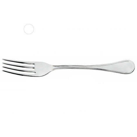 ABERT - CONFEZIONE DA 12 PEZZI - FORCHETTA DA FRUTTA IMPERIAL 18,8CM  - IN ACCIAIO INOSSIDABILE 