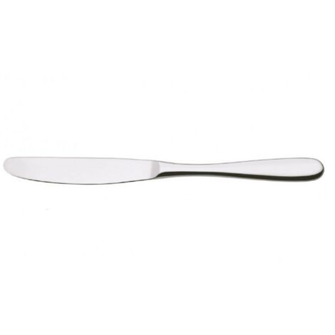 ABERT - CONFEZIONE DA 12 PEZZI - COLTELLO DA TAVOLA MILORD 23,3CM - IN ACCIAIO INOSSIDABILE