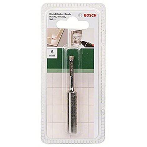 BOSCH - PUNTA DIAMANTATA PER APPLICAZIONI A UMIDO 5MM