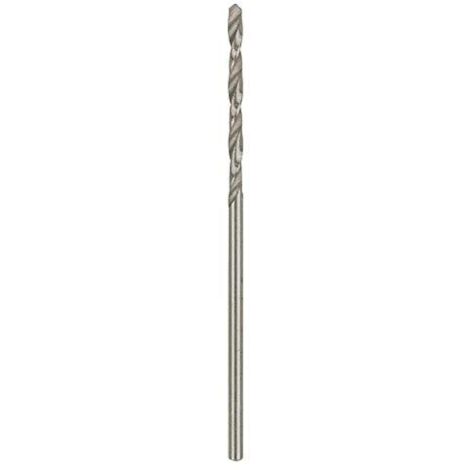 BOSCH - 2 PUNTE PER METALLO HSS-G 1,5 MM (1/4)