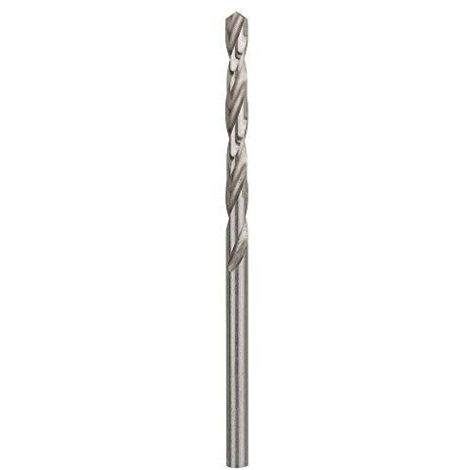 BOSCH - 2 PUNTE PER METALLO HSS-G 3,5 MM (1/4)