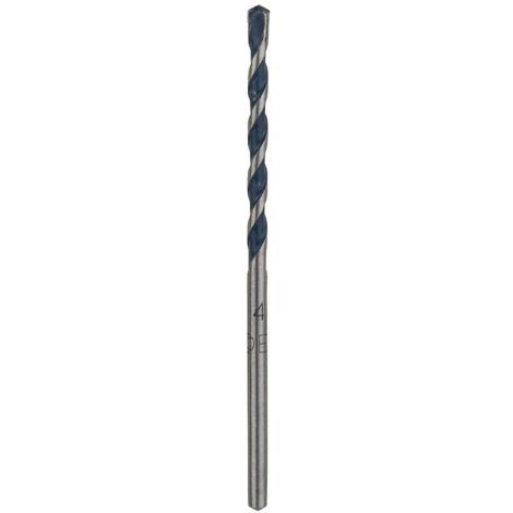 BOSCH - PUNTA  PER CALCESTRUZZO  CYL-5 BLUE GRANITE 4MM