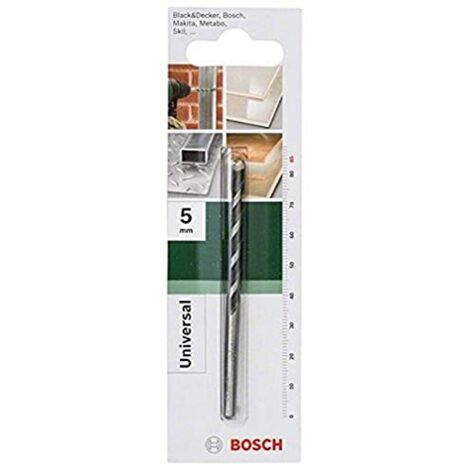 BOSCH - PUNTA UNIVERSALE MULTIUSO 5x50x85MM (1/4)