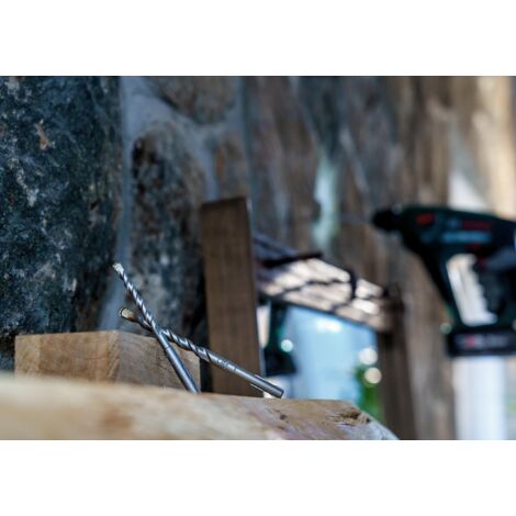 BOSCH - PUNTA PER TRAPANO PER CALCESTRUZZO 6X55x100MM (1/5)