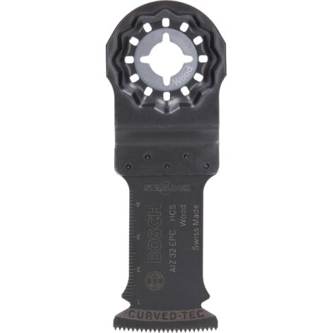 BOSCH - LAMA PER LEGNO HCS 32X40MM AIZ 32 EPC (1/10)