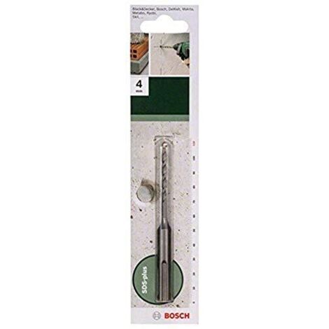 BOSCH - PUNTA PER CALCESTRUZZO ATTACCO SDS 4X50X110MM