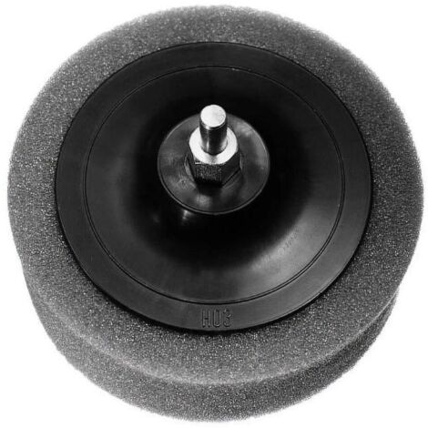 Bosch Accessories 2609256291 Spugna lucidante per trapano, 125 mm 1 pz. (1/3)
