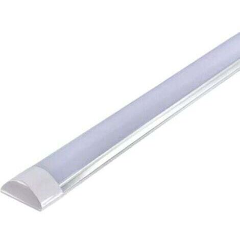 [JAMAIS UTILISÉ] Réglette LED 120cm 36W - Blanc Neutre 4000K - 5500K - SILAMP