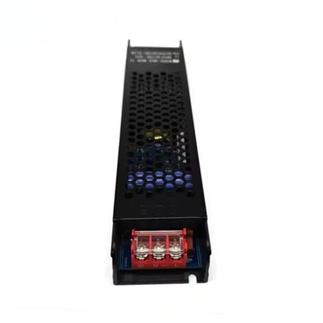 Transformateur 220V 12V 400W IP20 DC 33A - SILAMP