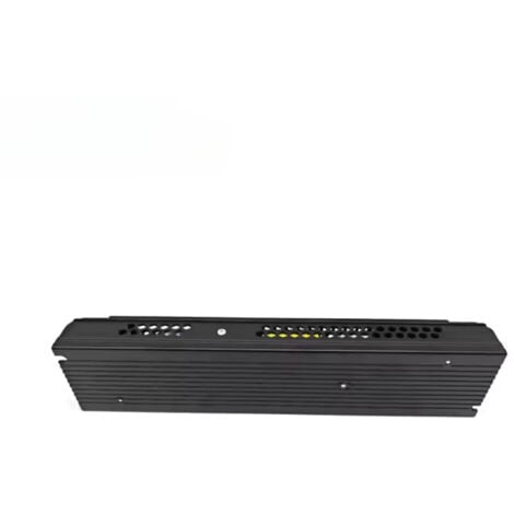 Transformateur 220V 12V 400W IP20 DC 33A - SILAMP