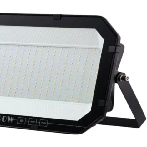 Projecteur LED extérieur 300W lumière blanc froid - Digitec -  57/FL8-LED-300W/WH