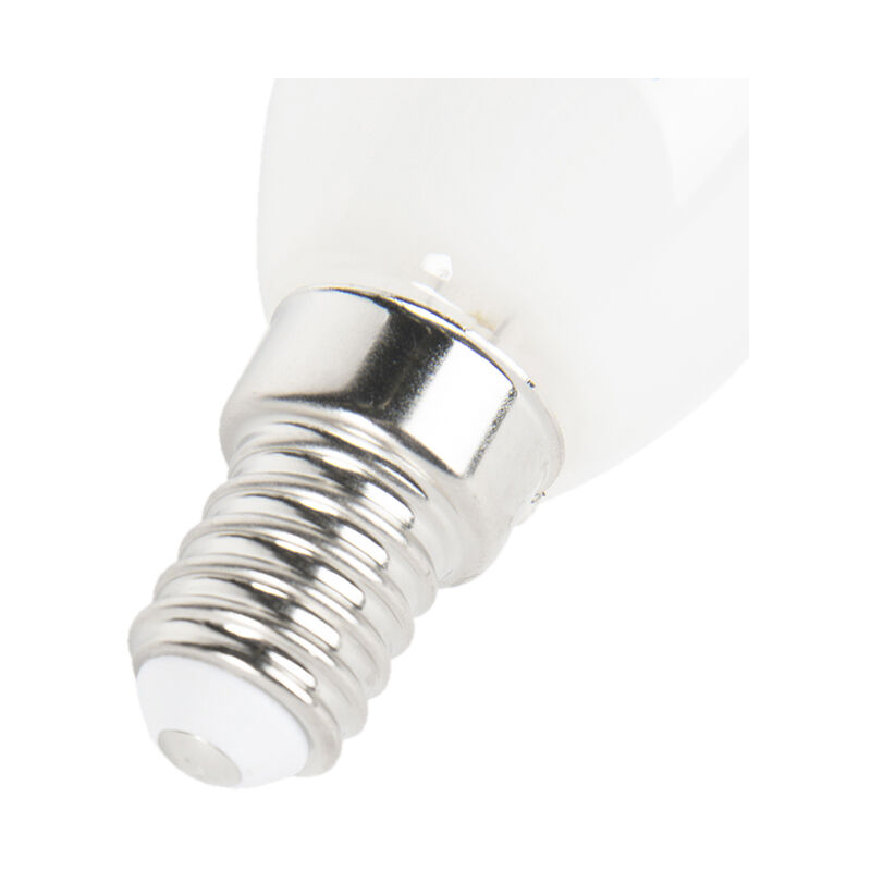 Ampoule LED E14 3W 240Lm 6000ºK Mini Tubulaire 40.000H [CA-TUBMIN-E14-3W-CW]