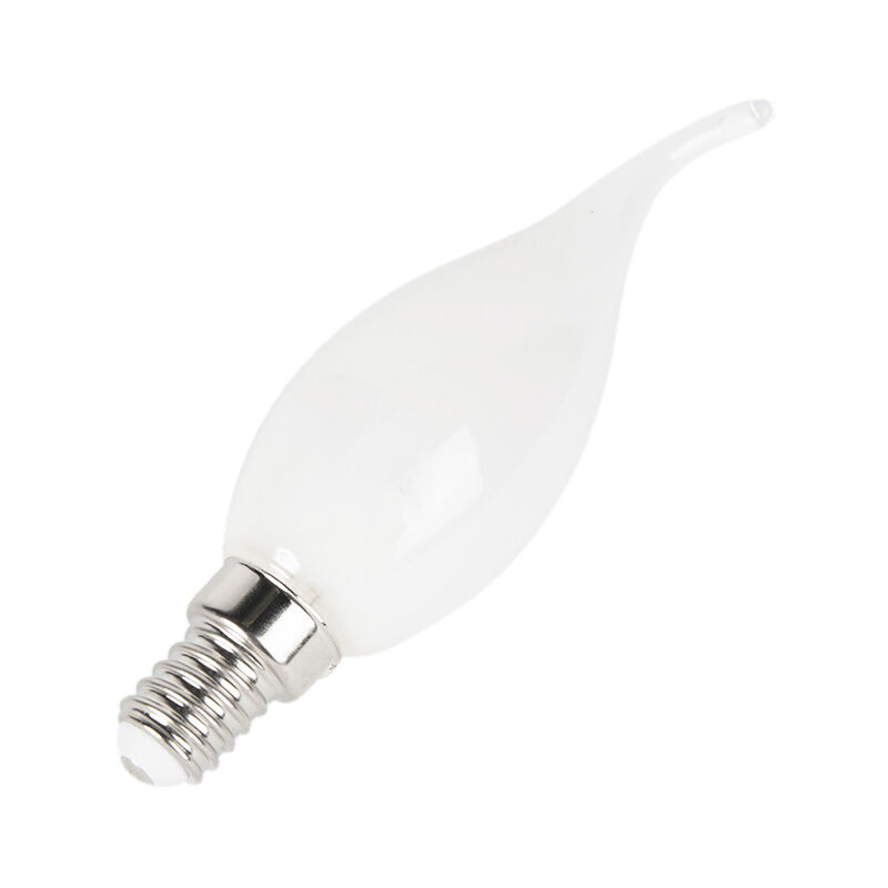 Ampoule LED E14 3W 240Lm 6000ºK Mini Tubulaire 40.000H [CA-TUBMIN-E14-3W-CW]