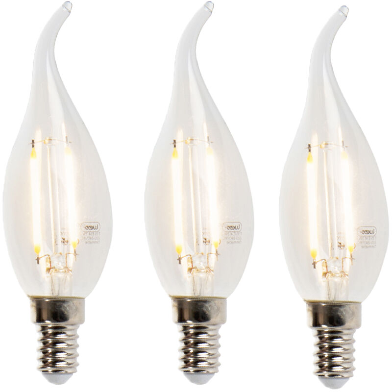 Philips Ampoule connectée HUE White E27 9W Giant Filament Edison pas cher 