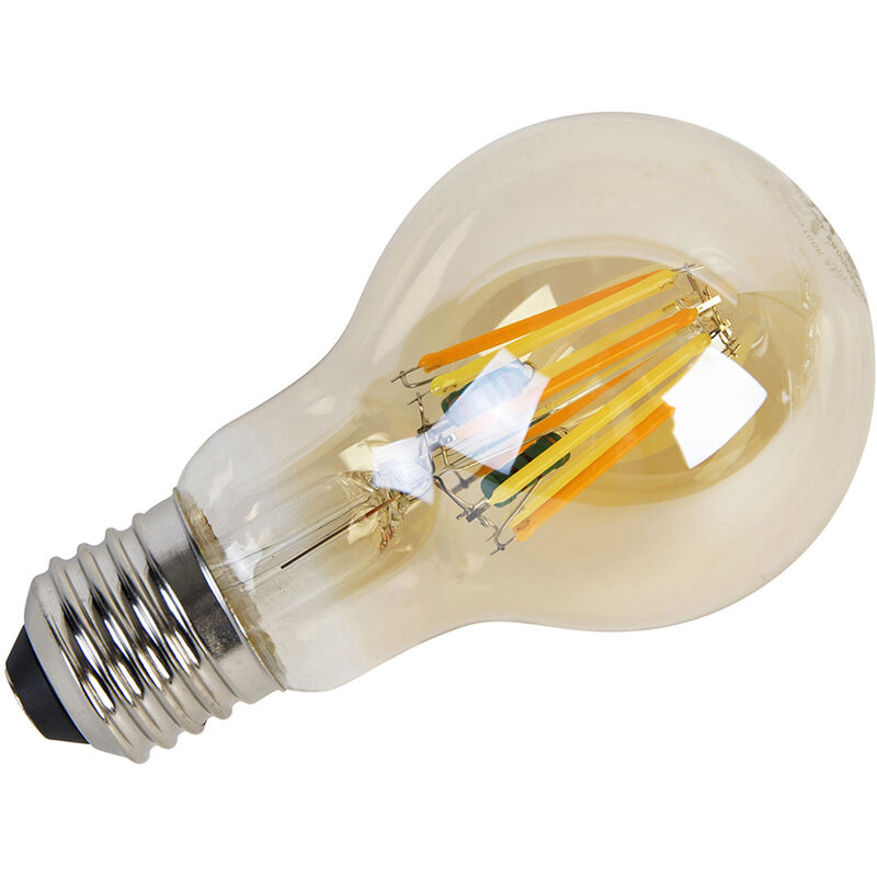 Lampe déco COBBLE E27 LED 4,1W 2700K 320lm, Cl.énerg.G, 25000H, dimmable,  opale ARIC